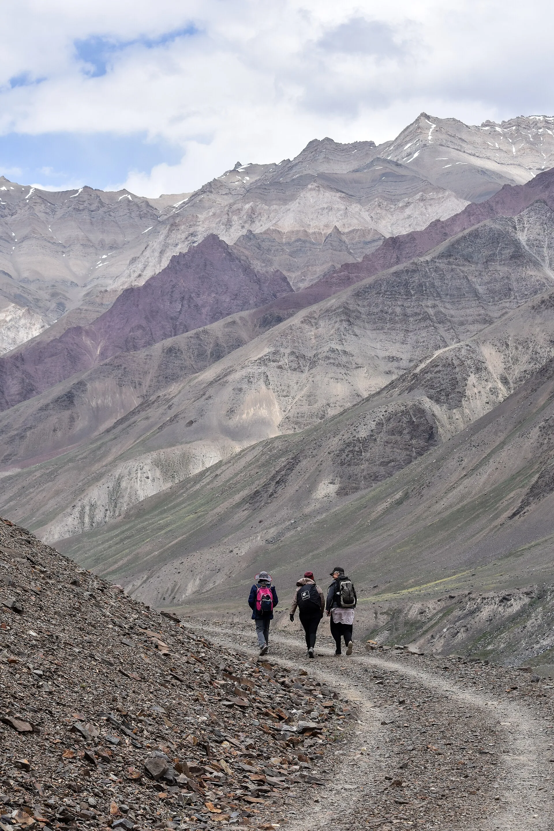 Spiti Valley, Himachal Pradesh — The Cold Desert of the Himalayas